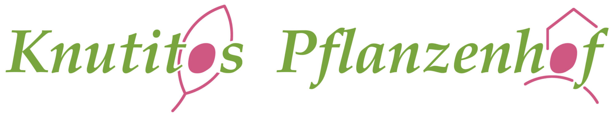 Knutitos Pflanzenhof Logo